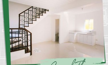 2Storey House and Lot for Sale in Bacolod City Modern-MD