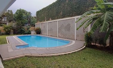 Rumah Mewah Dengan Lokasi Premium di TB Simatupang, Jakarta Selatan