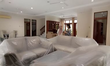 Rumah Mewah Dengan Lokasi Premium di TB Simatupang, Jakarta Selatan