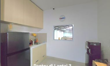 Gudang Gandeng 3 Lantai Akses Container Siap Pakai di Green Sedayu Bizpark Cakung Jakarta Timur