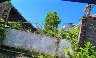 Disewakan Tanah Cocok untuk Gudang Atau Rumah Di Area Renon