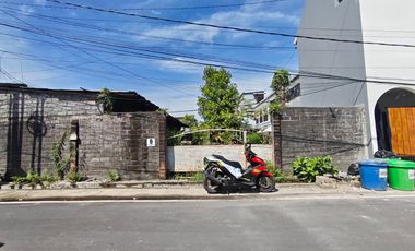 Disewakan Tanah Cocok untuk Gudang Atau Rumah Di Area Renon