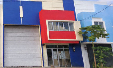 Gudang Kawasan Industri Central Cakung 2LT 340m2 HGB Siap Pakai