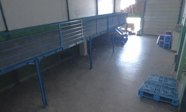 Gudang Kawasan Industri Central Cakung 2LT 340m2 HGB Siap Pakai