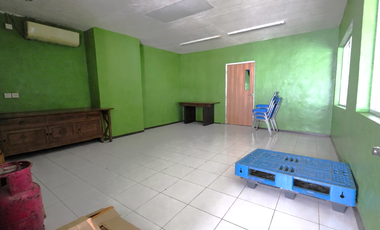 Gudang Kawasan Industri Central Cakung 2LT 340m2 HGB Siap Pakai