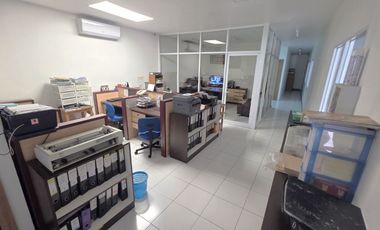 Gudang Kawasan Industri Central Cakung 2LT 340m2 HGB Siap Pakai