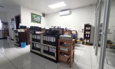 Gudang Kawasan Industri Central Cakung 2LT 340m2 HGB Siap Pakai