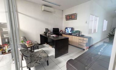 Gudang Kawasan Industri Central Cakung 2LT 340m2 HGB Siap Pakai