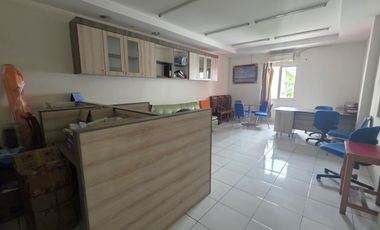 Gudang Kawasan Industri Central Cakung 2LT 340m2 HGB Siap Pakai