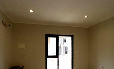 Rumah Cluster Regia 2lt 8x13 104m type 4KT SCG Summarecon Crown Gading Bekasi