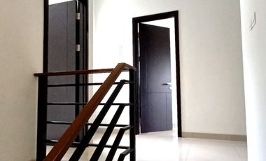 Rumah Cluster Regia 2lt 8x13 104m type 4KT SCG Summarecon Crown Gading Bekasi