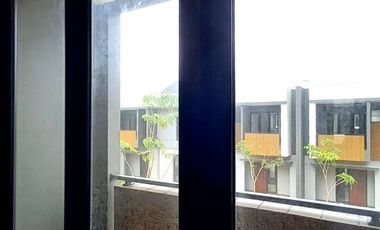 Rumah Cluster Regia 2lt 8x13 104m type 4KT SCG Summarecon Crown Gading Bekasi