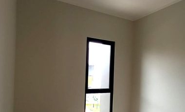 Rumah Cluster Regia 2lt 8x13 104m type 4KT SCG Summarecon Crown Gading Bekasi