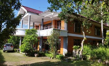 Dijual Villa Siap Huni Full Furnish Di Tretes View Alam