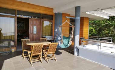 Dijual Villa Siap Huni Full Furnish Di Tretes View Alam