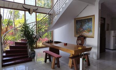 Dijual Villa Siap Huni Full Furnish Di Tretes View Alam