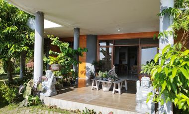 Dijual Villa Siap Huni Full Furnish Di Tretes View Alam