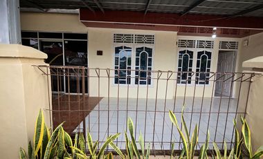 DIJUAL : RUMAH MINIMALIS DEKAT KAMPUS UNILA