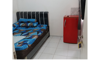 disewakan perbulan apartemen studio termurah aeropolis tangerang sebrang bandara Soekarno-Hatta Neglasari banten ar3 tower 3 lengkap furnished full furniture