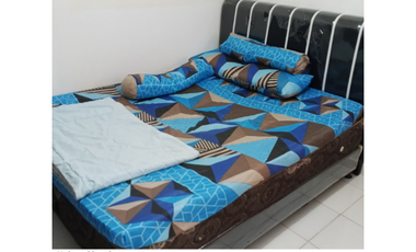 disewakan perbulan apartemen studio termurah aeropolis tangerang sebrang bandara Soekarno-Hatta Neglasari banten ar3 tower 3 lengkap furnished full furniture