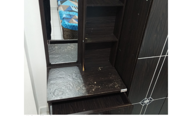 disewakan perbulan apartemen studio termurah aeropolis tangerang sebrang bandara Soekarno-Hatta Neglasari banten ar3 tower 3 lengkap furnished full furniture