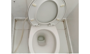 disewakan perbulan apartemen studio termurah aeropolis tangerang sebrang bandara Soekarno-Hatta Neglasari banten ar3 tower 3 lengkap furnished full furniture