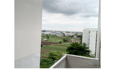 disewakan perbulan apartemen studio termurah aeropolis tangerang sebrang bandara Soekarno-Hatta Neglasari banten ar3 tower 3 lengkap furnished full furniture