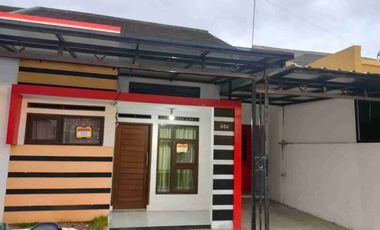 JUAL RUMAH DEKAT ISLAMIC CENTER CIAMIS