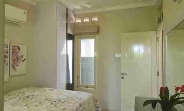 Dijual Rumah Mewah Modern Minimalis Pusat Kota di Serengan Solo, Full Furnished dengan Semua Perabot.