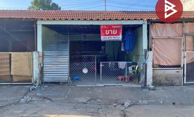 ขายทาวน์เฮ้าส์ หมู่บ้านมิตรสัมพันธ์พรหมนิมิตร ขอนแก่น ทำเลดี ใกล้ถนนหลัก