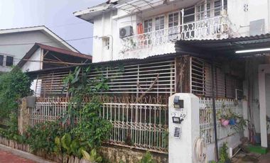 Rumah dijual 556m2 shm radio dalam . kebayoran baru.