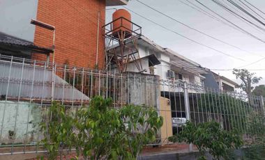 Rumah dijual 556m2 shm radio dalam . kebayoran baru.