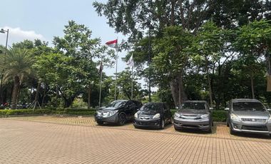 Dijual Atau Disewakan Ruko Jalan I Gusti Ngurah Rai Bukit Podomoro Boulevard 3 Lantai, Lebar 5, Panjang 10, Parkir Luas dan Tidak Berbayar Duren Sawit