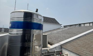 Dijual Atau Disewakan Ruko Jalan I Gusti Ngurah Rai Bukit Podomoro Boulevard 3 Lantai, Lebar 5, Panjang 10, Parkir Luas dan Tidak Berbayar Duren Sawit