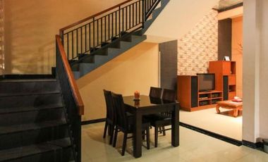 Dijual Rumah Full Furnished di Batujajar Regency Bandung Barat Siap Huni