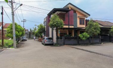 Dijual Rumah Full Furnished di Batujajar Regency Bandung Barat Siap Huni
