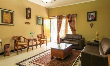 Dijual Rumah Full Furnished di Batujajar Regency Bandung Barat Siap Huni
