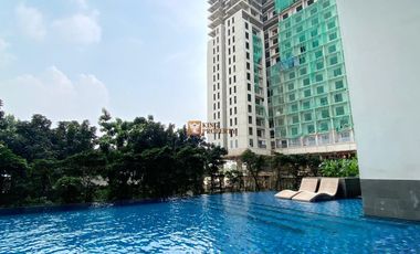 Paling Dicari! Studio Furnished The Breeze Bintaro Fasilitas Premium, Siap Huni