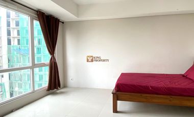 Paling Dicari! Studio Furnished The Breeze Bintaro Fasilitas Premium, Siap Huni