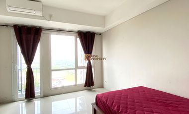 Paling Dicari! Studio Furnished The Breeze Bintaro Fasilitas Premium, Siap Huni