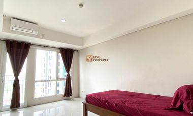 Paling Dicari! Studio Furnished The Breeze Bintaro Fasilitas Premium, Siap Huni