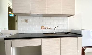 Paling Dicari! Studio Furnished The Breeze Bintaro Fasilitas Premium, Siap Huni