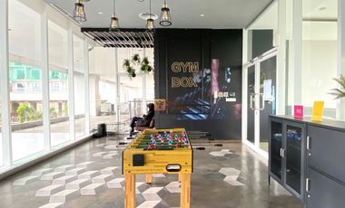 Paling Dicari! Studio Furnished The Breeze Bintaro Fasilitas Premium, Siap Huni
