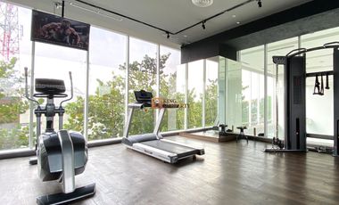 Paling Dicari! Studio Furnished The Breeze Bintaro Fasilitas Premium, Siap Huni