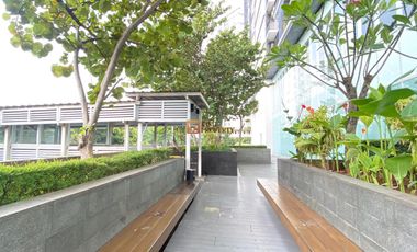 Paling Dicari! Studio Furnished The Breeze Bintaro Fasilitas Premium, Siap Huni