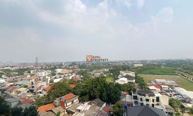 Paling Dicari! Studio Furnished The Breeze Bintaro Fasilitas Premium, Siap Huni