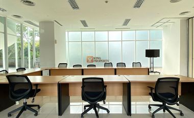 Paling Dicari! Studio Furnished The Breeze Bintaro Fasilitas Premium, Siap Huni