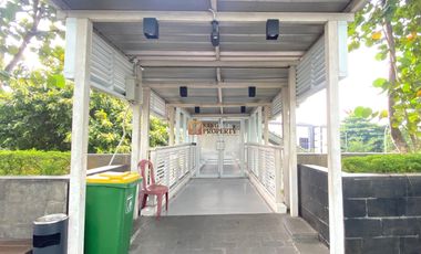 Paling Dicari! Studio Furnished The Breeze Bintaro Fasilitas Premium, Siap Huni