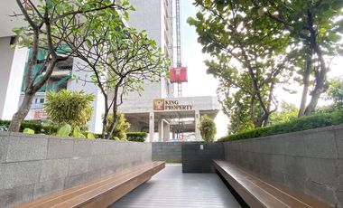 Paling Dicari! Studio Furnished The Breeze Bintaro Fasilitas Premium, Siap Huni