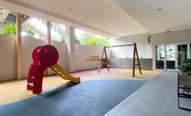 Paling Dicari! Studio Furnished The Breeze Bintaro Fasilitas Premium, Siap Huni